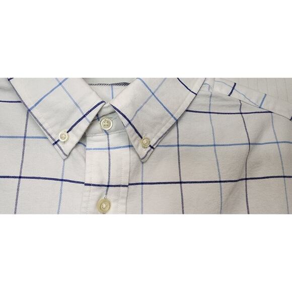 Daniel Cremieux Classic Fit short sleeve Men's XL/TG Button Up Shirt  - Picture 10 of 11